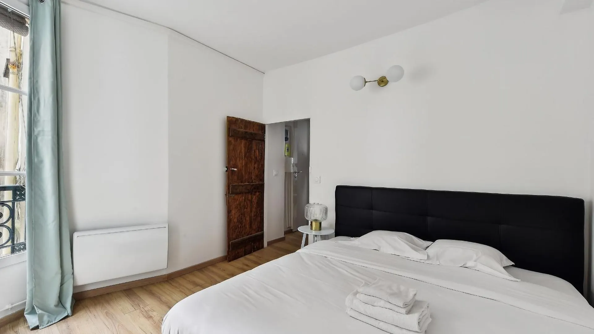 Apartment Montmartre - 2Br - Cityapartmentstay Paris