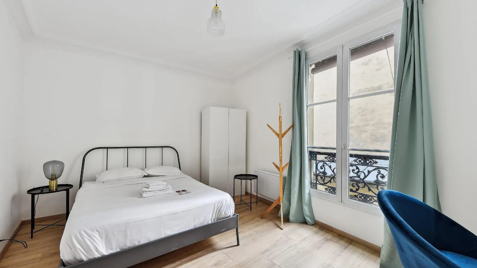 Apartment Montmartre - 2Br - Cityapartmentstay Paris