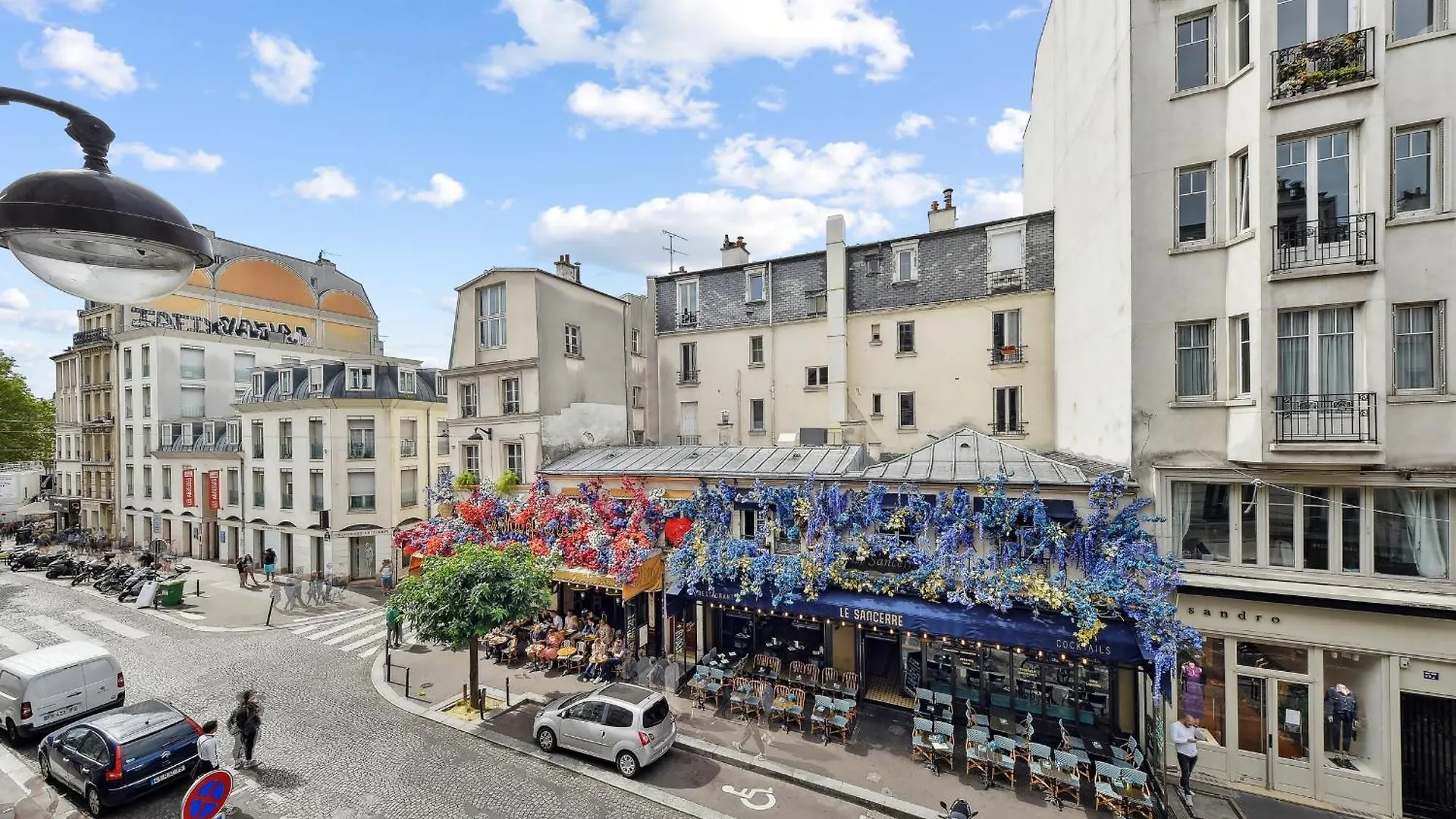 Montmartre - 2Br - Cityapartmentstay Paris Apartment